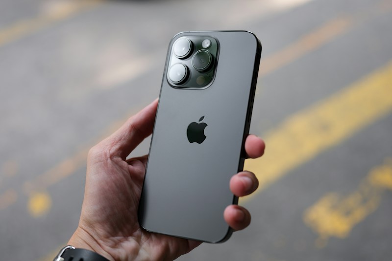 Certified Refurbished iPhone 14 Pro
