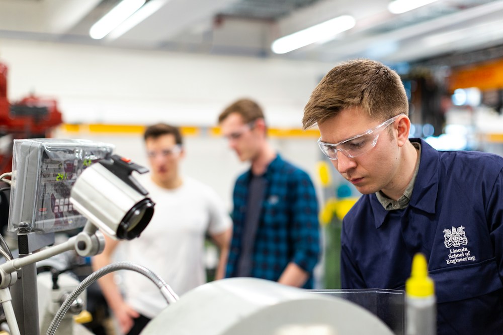 London fulfillment and refurbishment facility